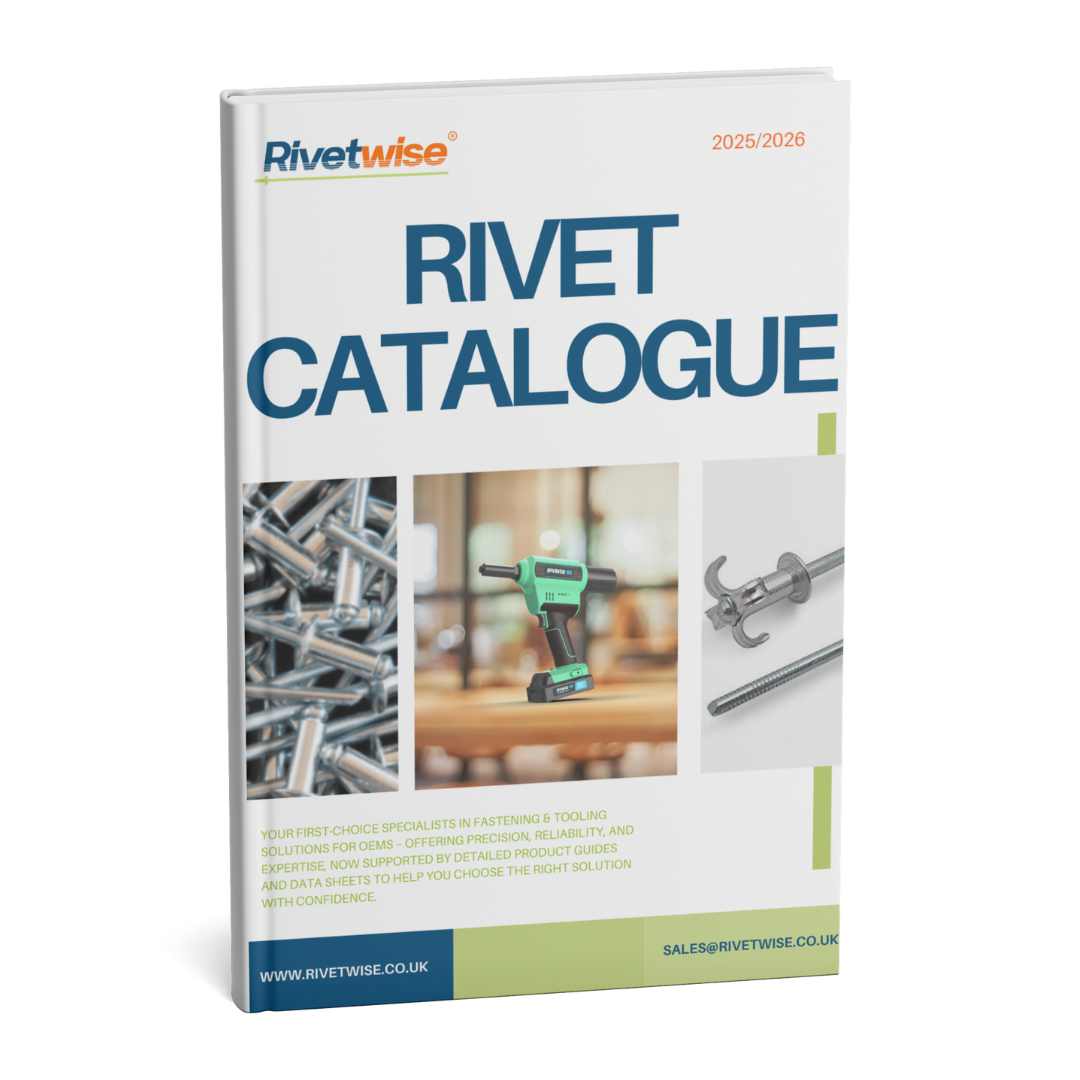 Rivet catalogue 2526 mockup Rivet catalogue 2526 mockup